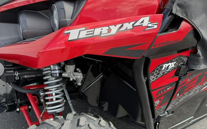 2022 Kawasaki Teryx4™ S LE