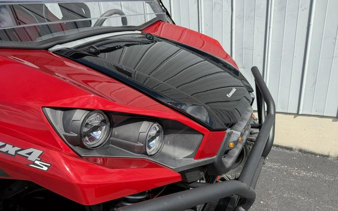 2022 Kawasaki Teryx4™ S LE