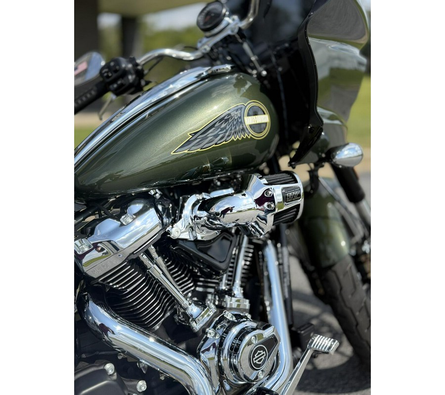 FXLRST 2026 Low Rider® ST