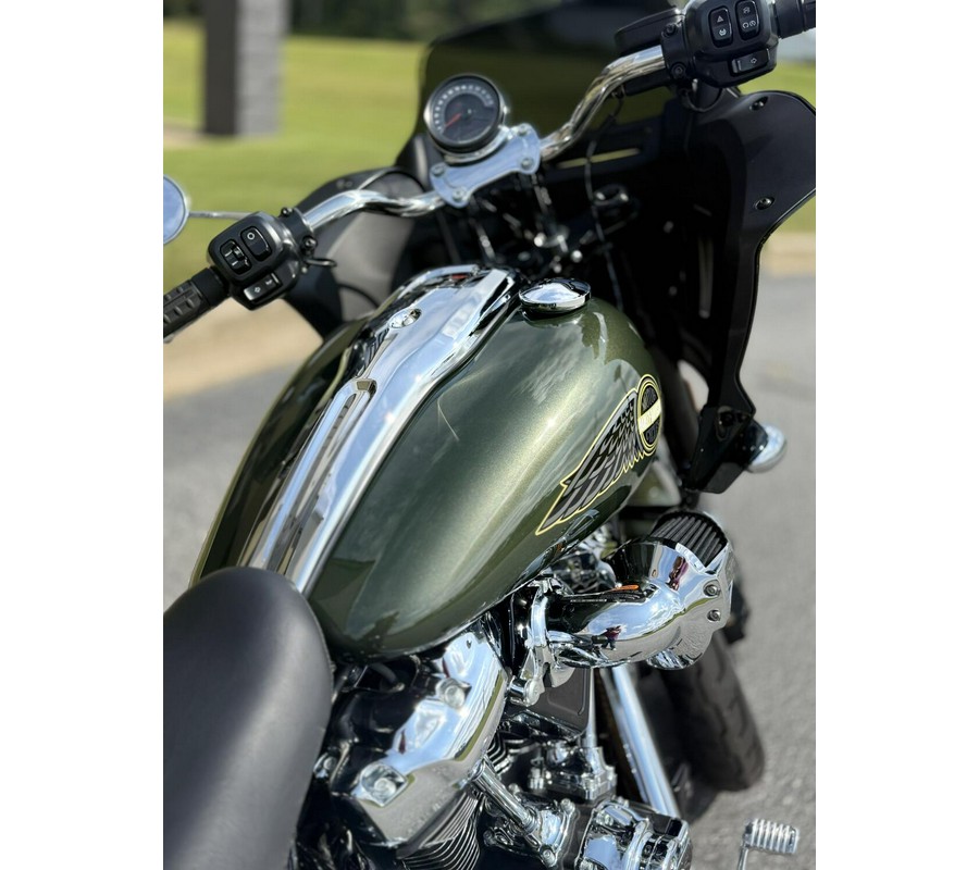 FXLRST 2026 Low Rider® ST