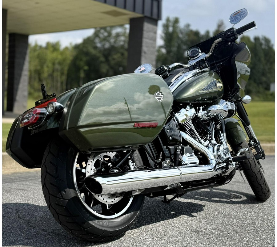 FXLRST 2026 Low Rider® ST