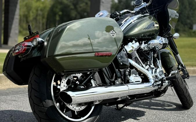FXLRST 2026 Low Rider® ST
