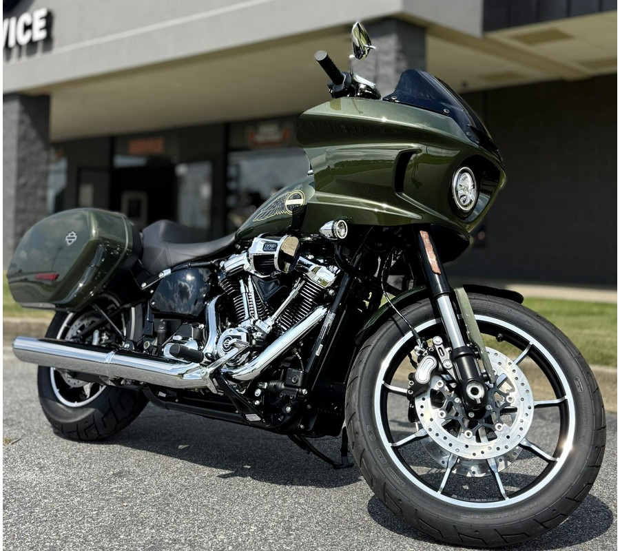 FXLRST 2026 Low Rider® ST