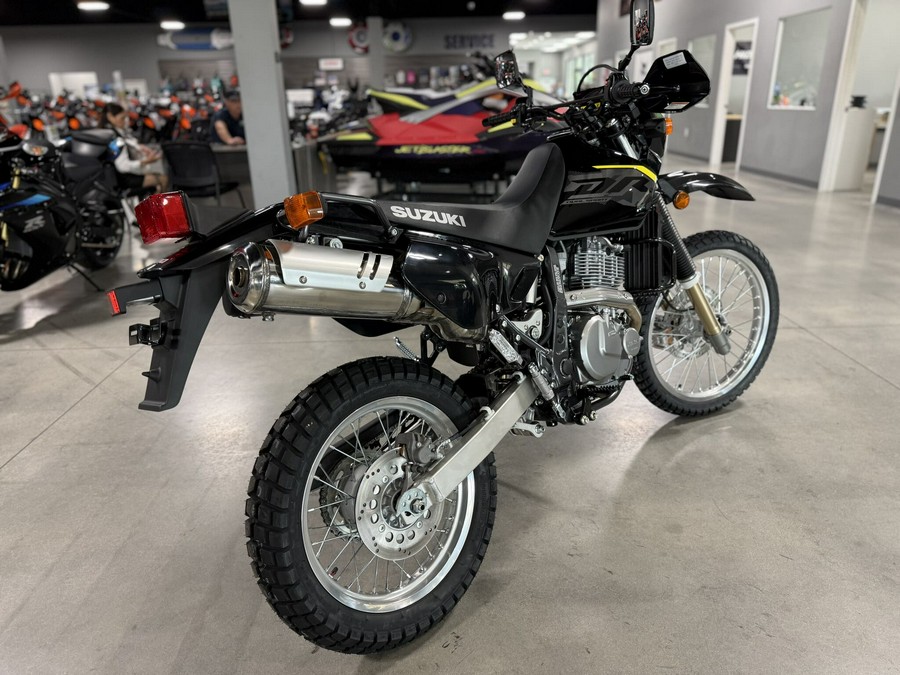 2027 Suzuki DR650S