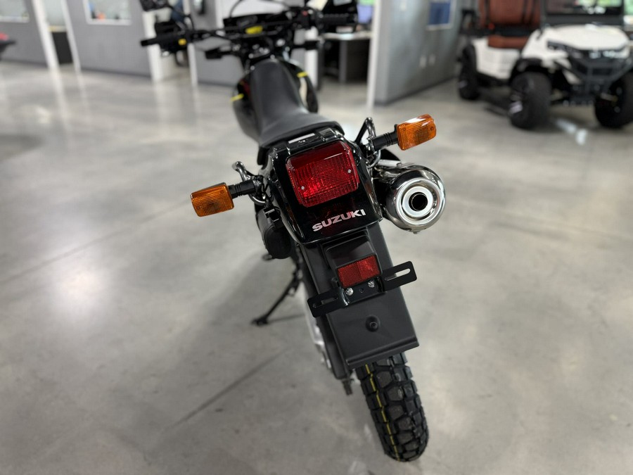 2027 Suzuki DR650S