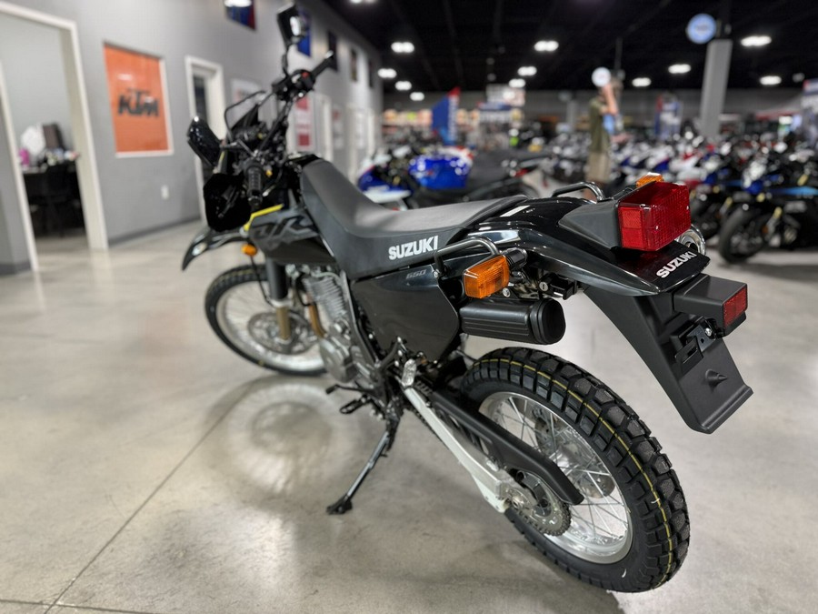 2027 Suzuki DR650S