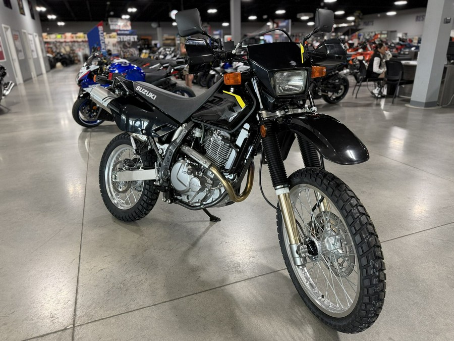 2027 Suzuki DR650S