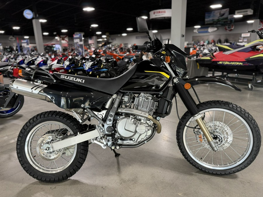 2027 Suzuki DR650S