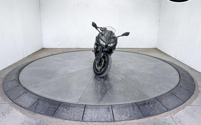 2024 Kawasaki Ninja 650 ABS