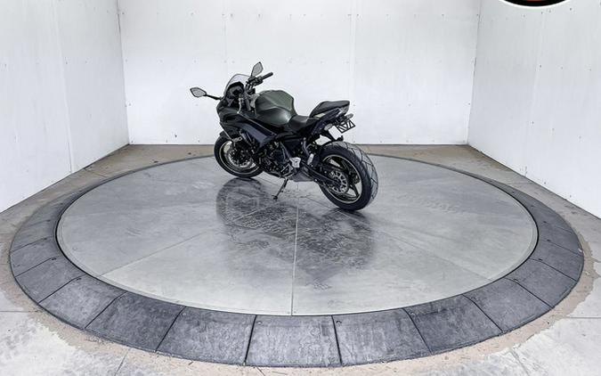 2024 Kawasaki Ninja 650 ABS