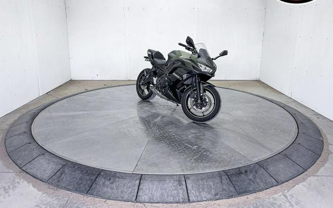 2024 Kawasaki Ninja 650 ABS