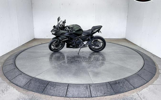 2024 Kawasaki Ninja 650 ABS