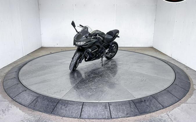2024 Kawasaki Ninja 650 ABS