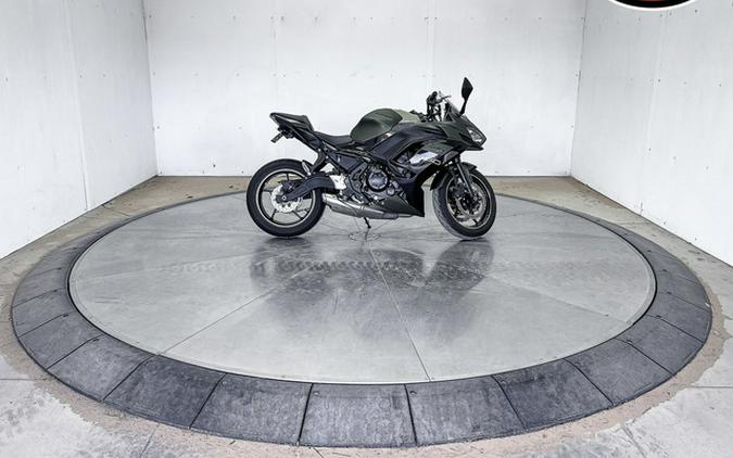 2024 Kawasaki Ninja 650 ABS