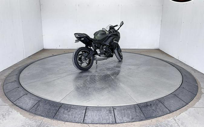 2024 Kawasaki Ninja 650 ABS