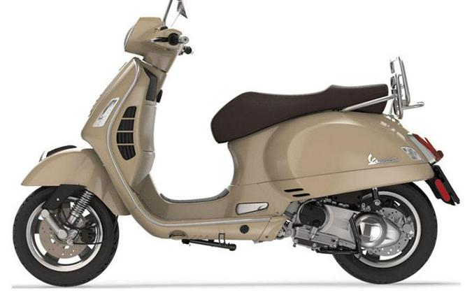 2019 Vespa GTS 300