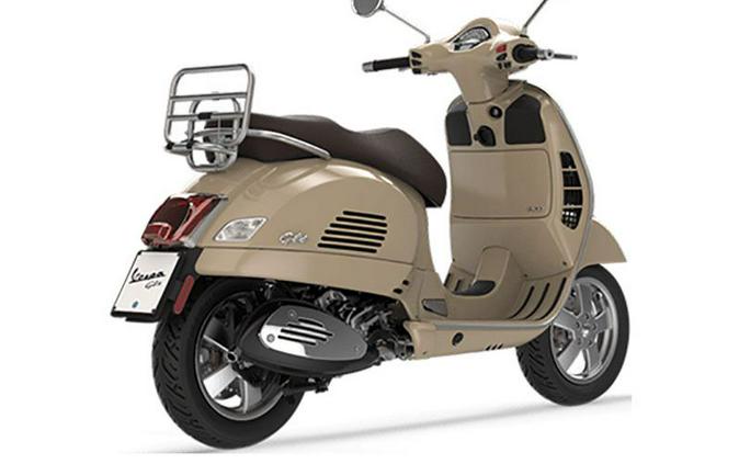 2019 Vespa GTS 300
