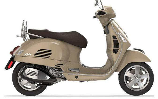 2019 Vespa GTS 300
