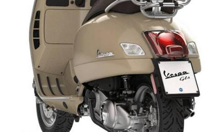 2019 Vespa GTS 300
