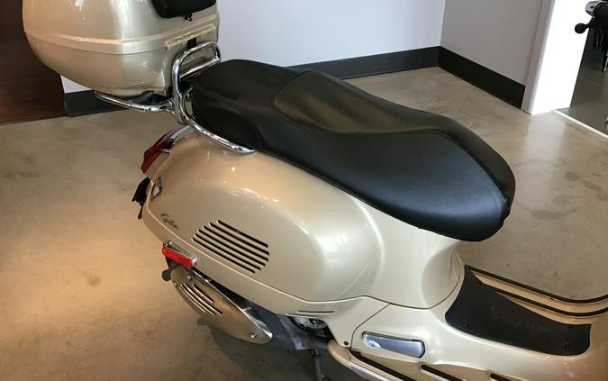 2019 Vespa GTS 300