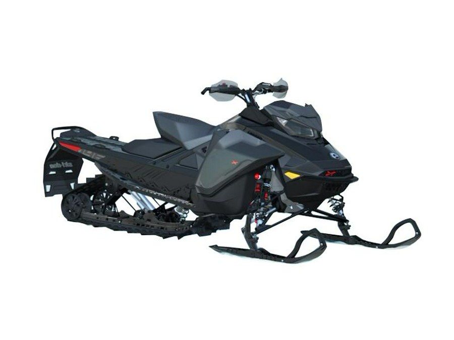 2023 Ski-Doo Backcountry™ X-RS® Rotax® 850 E-TEC 146 ES I. Cobra 1.6 7.2 Black