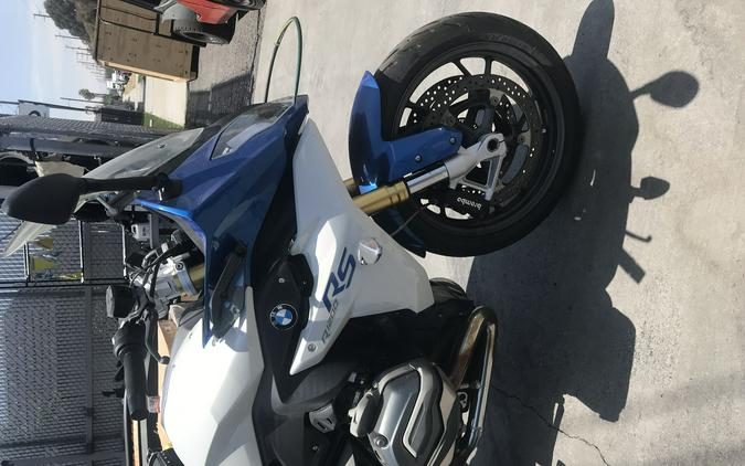 2016 BMW R 1200 RS