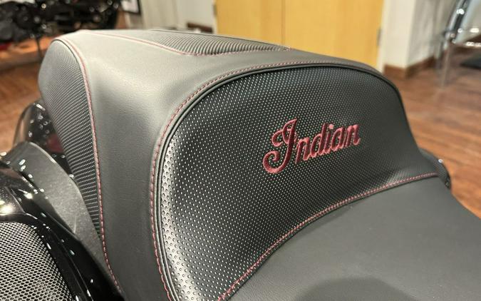 2024 Indian Motorcycle® Challenger® Elite Charcoal Candy/Black Candy