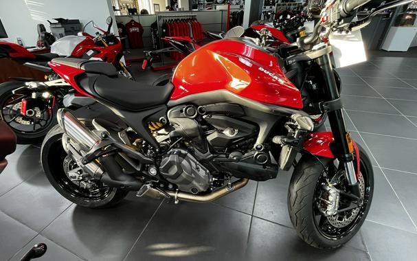 2024 Ducati Monster