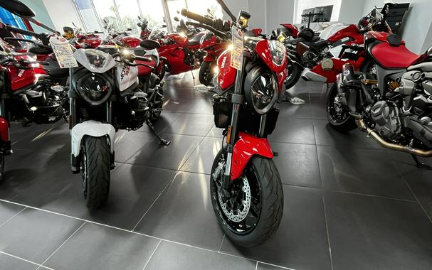 2024 Ducati Monster