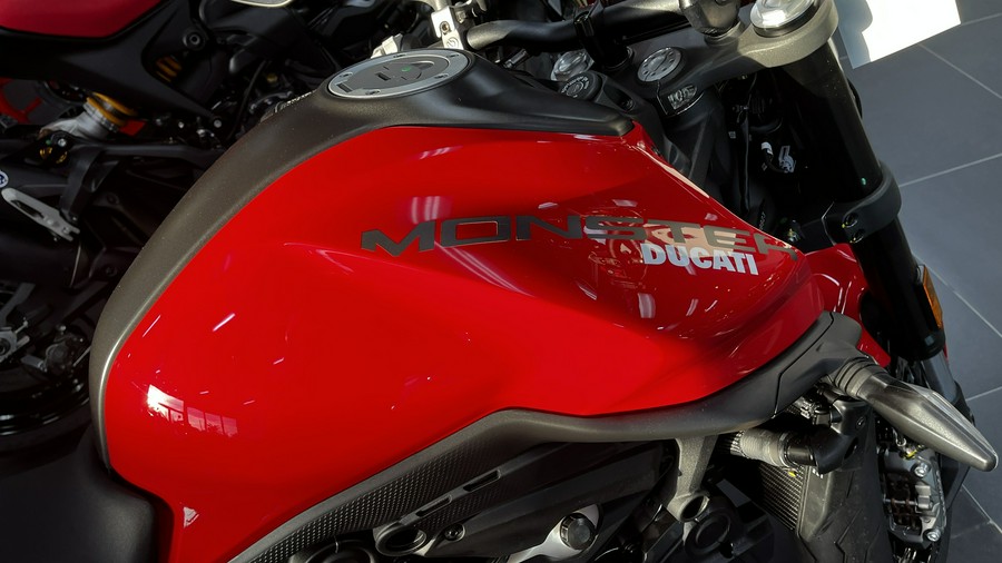 2024 Ducati Monster