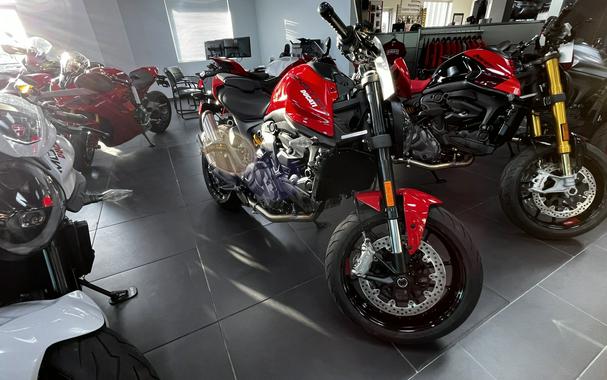 2024 Ducati Monster