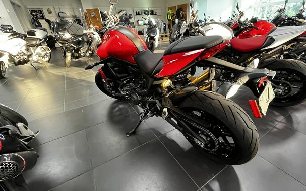 2024 Ducati Monster