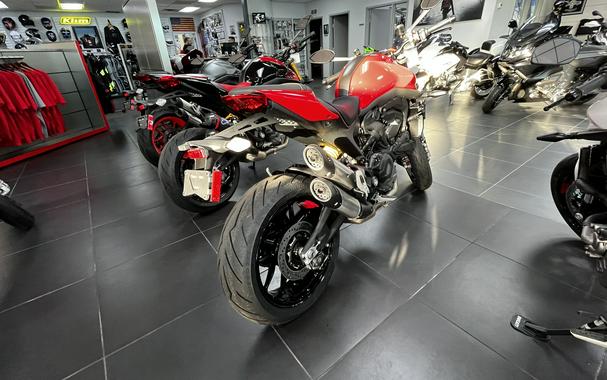 2024 Ducati Monster