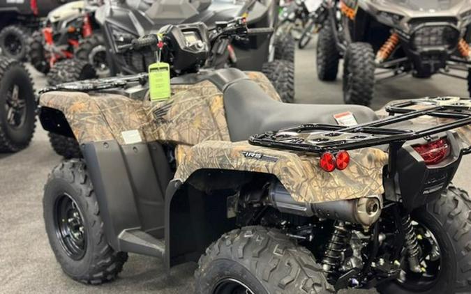 2024 Honda® FourTrax Foreman Rubicon 4x4 EPS Honda Phantom Camo®