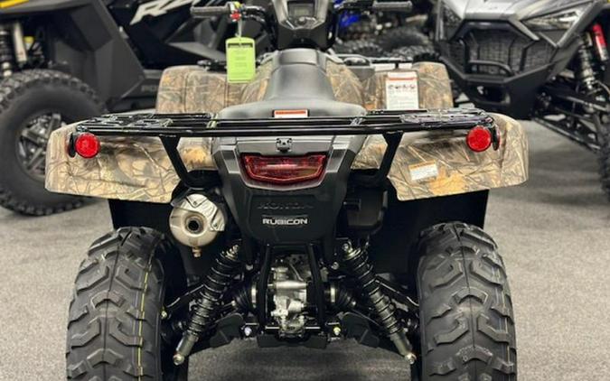 2024 Honda® FourTrax Foreman Rubicon 4x4 EPS Honda Phantom Camo®