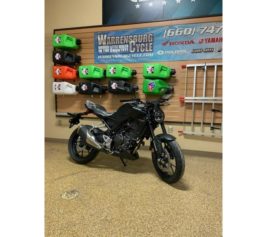 2024 Honda® CB300R ABS