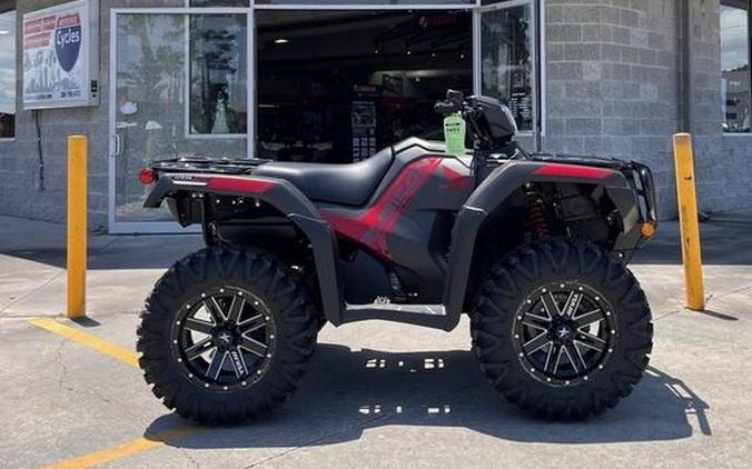 2024 Honda® FourTrax Foreman Rubicon 4x4 Automatic DCT EPS Deluxe