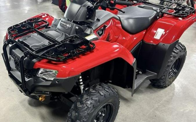 2023 Honda FourTrax Rancher 4X4