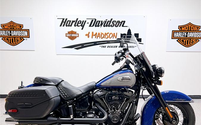 2023 Harley-Davidson Heritage Classic FLHC 4,674 Miles