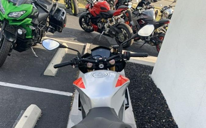 2018 Aprilia Tuono V4 1100 RR ABS