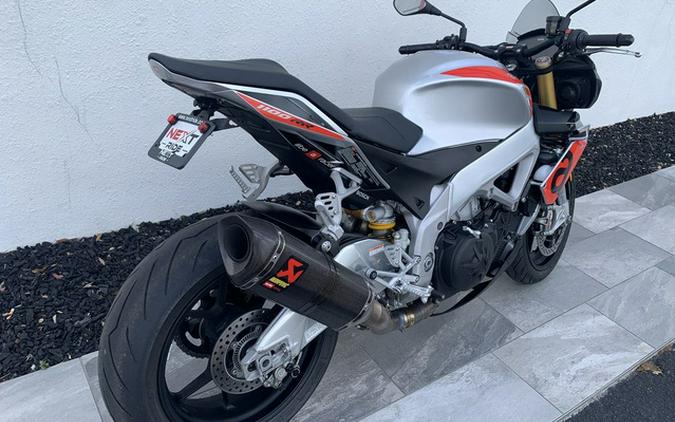 2018 Aprilia Tuono V4 1100 RR ABS