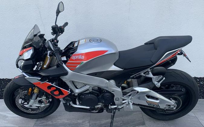 2018 Aprilia Tuono V4 1100 RR ABS