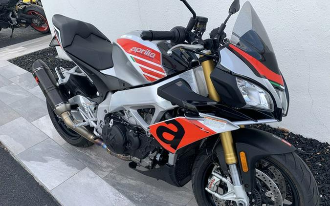 2018 Aprilia Tuono V4 1100 RR ABS