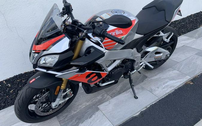 2018 Aprilia Tuono V4 1100 RR ABS