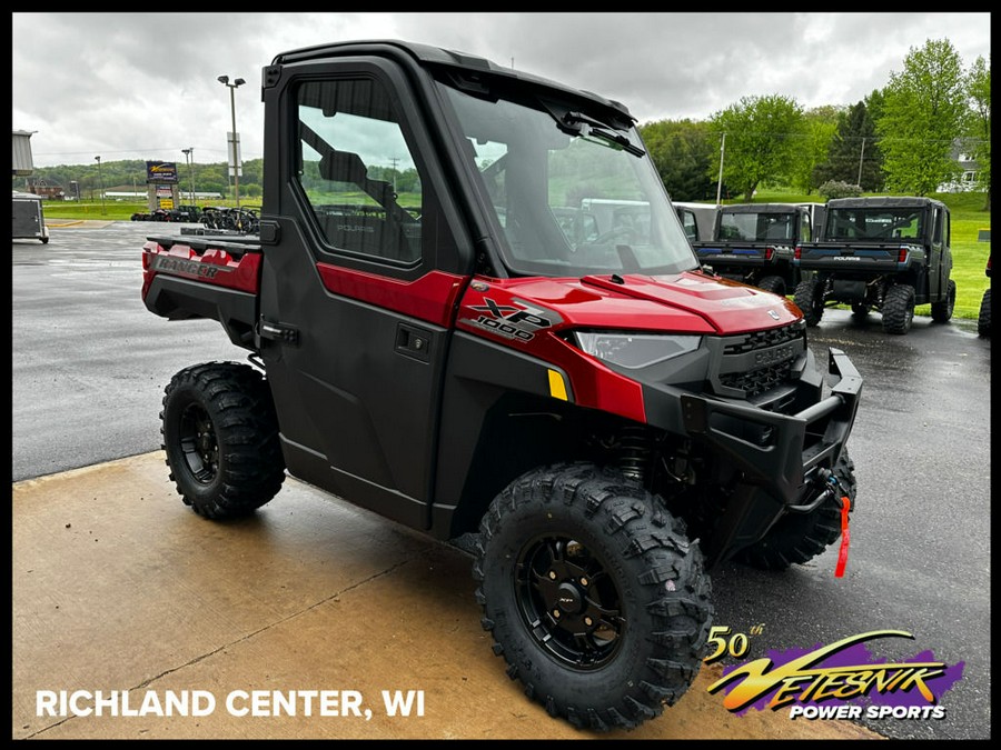 2025 Polaris® Ranger XP 1000 NorthStar Edition Ultimate