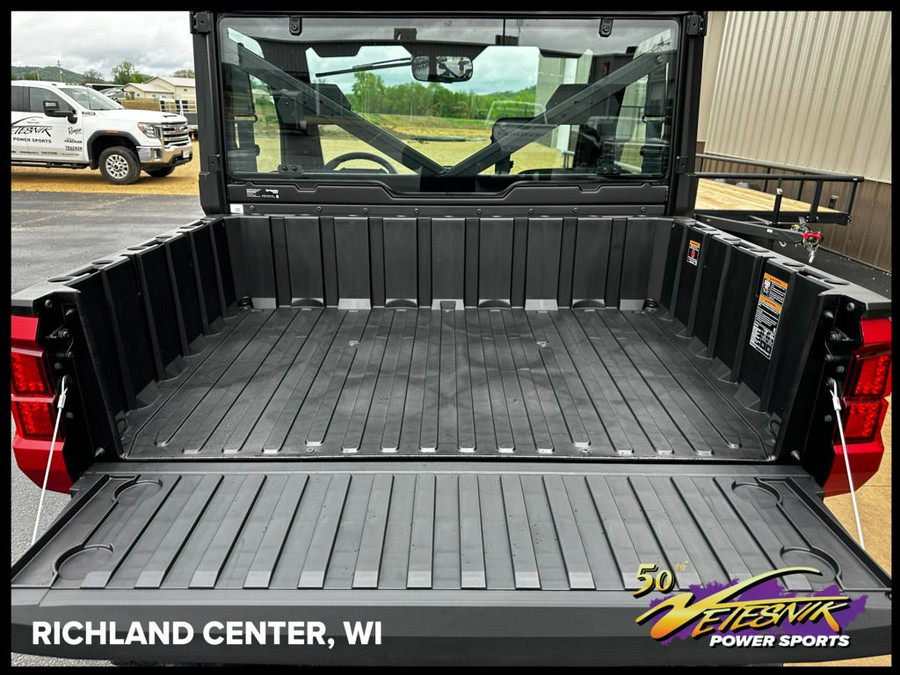 2025 Polaris® Ranger XP 1000 NorthStar Edition Ultimate