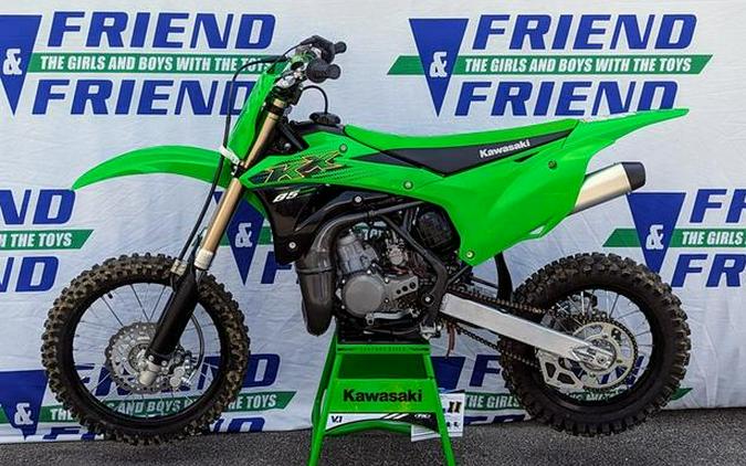 2020 Kawasaki KX™85