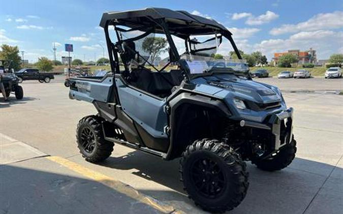 2024 Honda Pioneer 1000 Deluxe