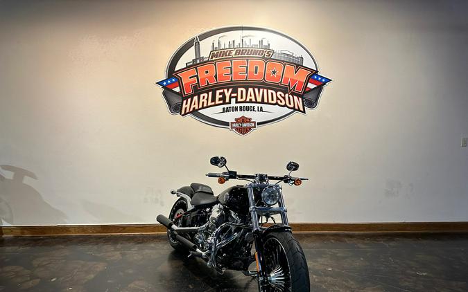 2017 Harley-Davidson Softail Breakout