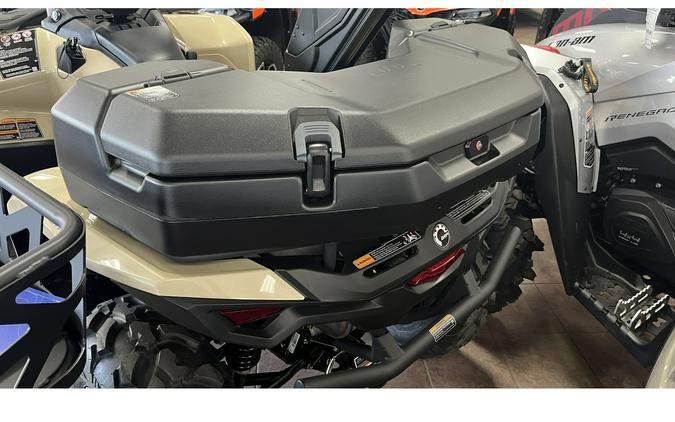 2024 Can-Am OUTLANDER PRO XU HD7 - DESERT TAN